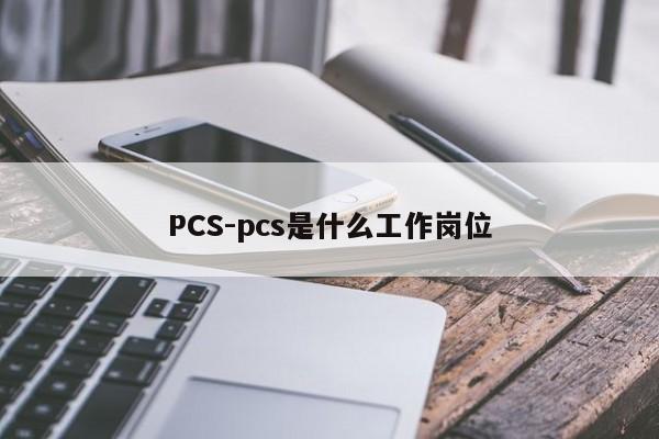 PCS-pcs是什么工作岗位